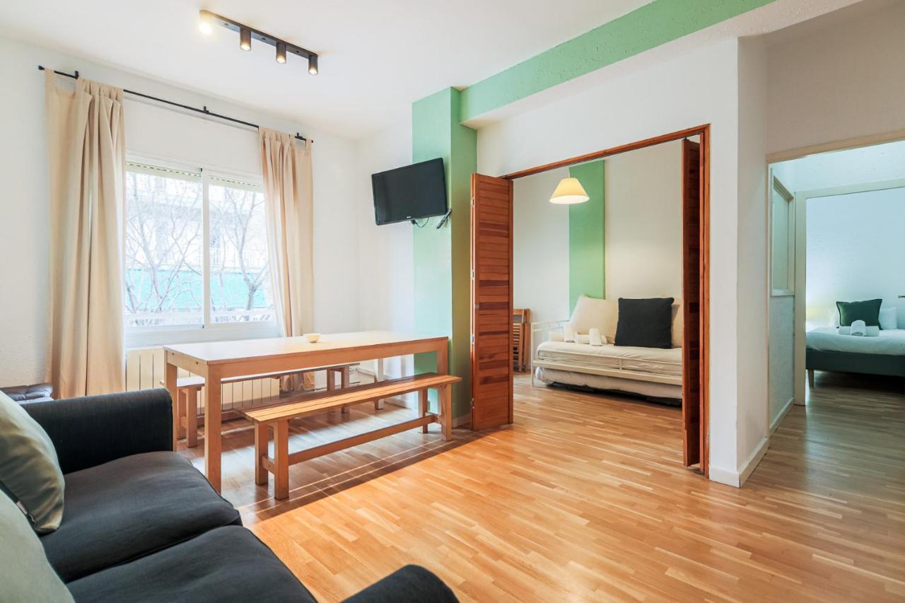 Apartment Be Arco Del Triunfo Sunny Colors Iii Barcelona